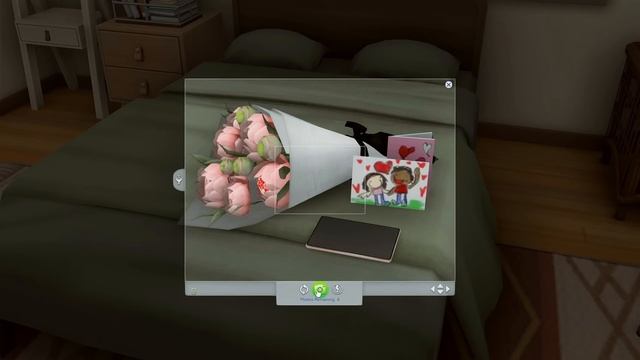 You know the vibes with this family :) The Sims 4 Growing Together #15 смотреть онлайн