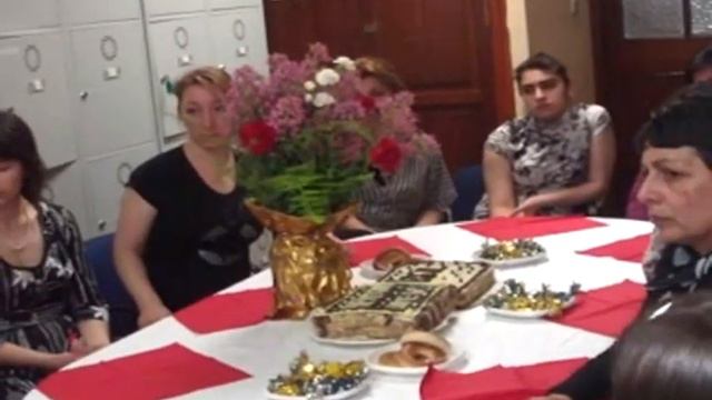 День рождение Гейдара Алиева (5) смотреть онлайн