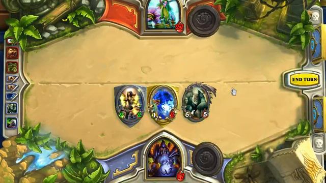 Hearthstone Beta. Русский стрим. Часть 42: "Поединок с Reckful" смотреть онлайн