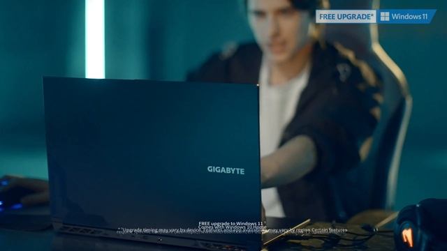 GIGABYTE G5-G7 GeForce RTX 30 Series Gaming Laptop｜Product Overview смотреть онлайн