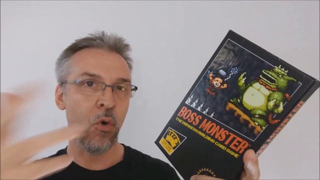 Game Review: How to play Boss Monster смотреть онлайн