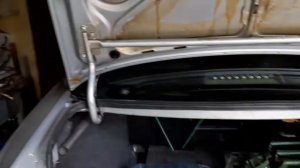 Как отрегулировать багажник ВАЗ 2110