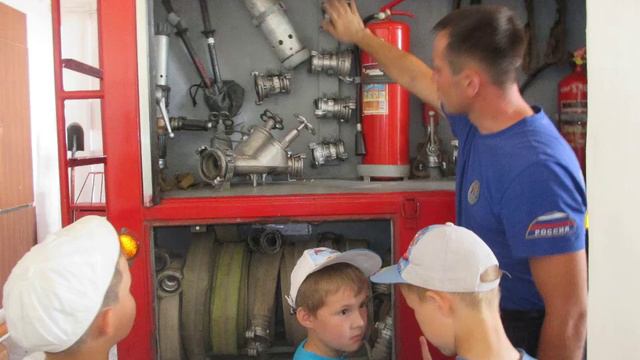 «Радуга профессий» в д/с «Колобок» с. Челно-Вершины смотреть онлайн