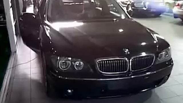 BMW E66 Dynamic Drive Adaptation/ Startup