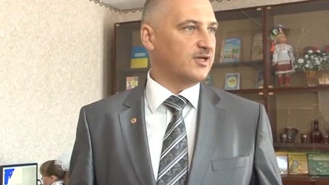 Компьютерный класс к юбилею школы смотреть онлайн