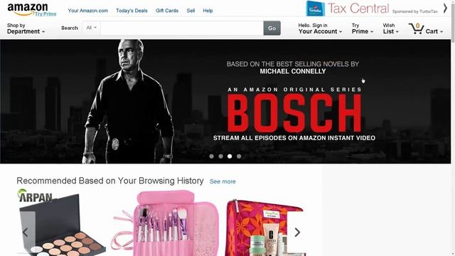 Как покупать на Amazon: инструкция смотреть онлайн