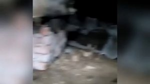 Подпол своими руками ч. 1. Опорные столбы под лаги.