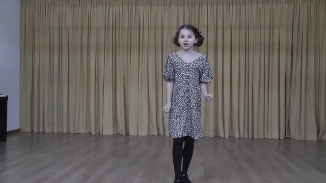 Патрина Мария, театральная студии "Главная роль" Ломоносовской школы-пансион. "Любопытная Варвара" смотреть онлайн