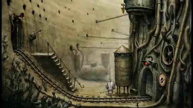 Machinarium Gameplay+Download смотреть онлайн