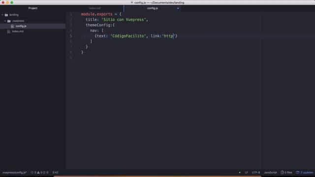 Conoce Vuepress - Bytes смотреть онлайн