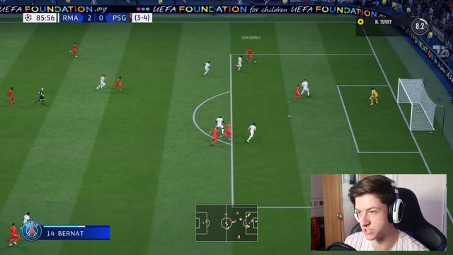 FIFA 20 MIDFIELDER CAREER MODE #24! - UCL SEMI FINAL LEG 2!!! - CAN WE PULL OFF THE IMPOSSIBLE?!?! смотреть онлайн