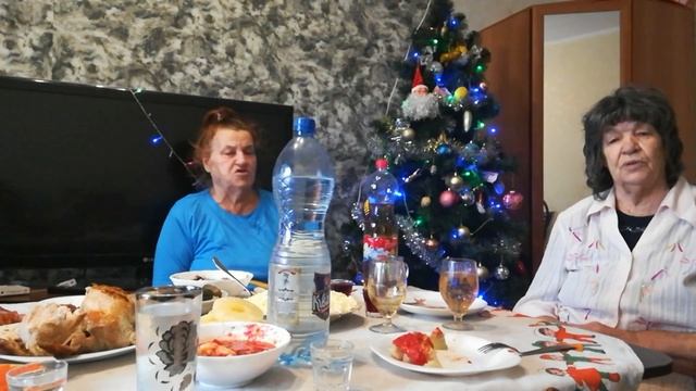 Рождественская молитва от моей мамы! Всех с праздником! смотреть онлайн