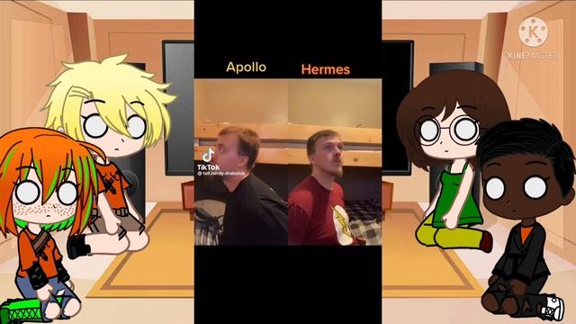 Trails of Apollo reacts to Apollo ( Part 1/? ) смотреть онлайн