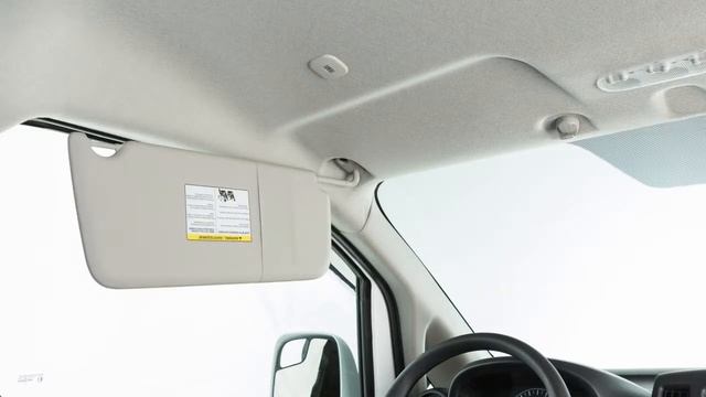 2020 Nissan NV200 - Sun Visor смотреть онлайн