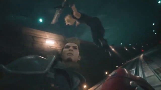 Final Fantasy 7 Remake 〣 GMV 〣 I Fall Apart смотреть онлайн