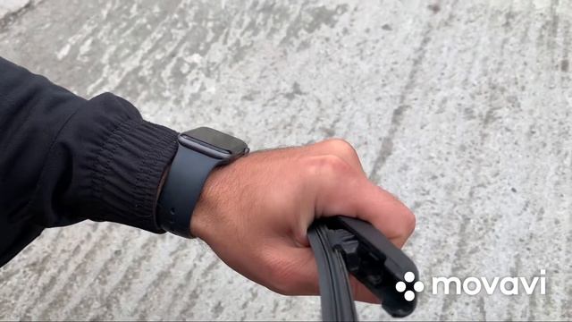 Замена щетки заднего дворника BMW X5 E70 своими руками - Replacing the rear wiper blade BMW смотреть онлайн