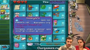 Болтушка и ПРоХоДиМеЦ Спасли ВСЕХ! #421 Игра про страшилок