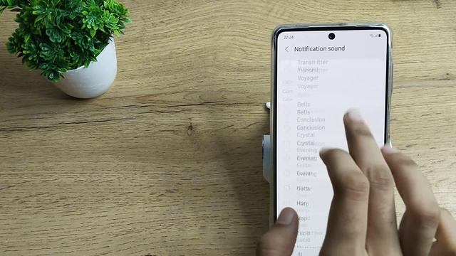 How to change notification sound in Samsung M53 смотреть онлайн
