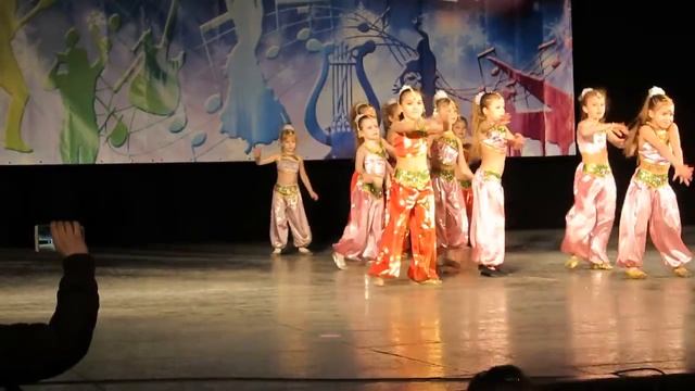 Школа восточного танца Яджешвари, Харьков смотреть онлайн