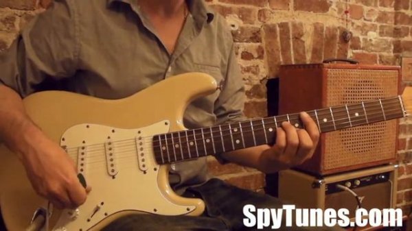 I Heard It Through The Grapevine Chords and Guitar Lessons