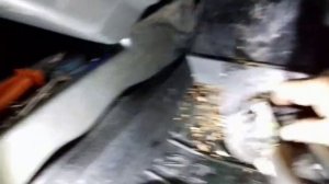 Замена радиатора отопителя ваз 2109 без снятия панели. ремонт автомобиля.