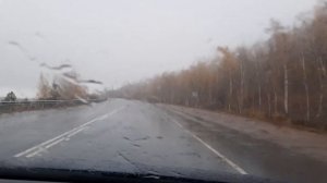 Прицеп-капля. Малый кемпер - большие возможности.