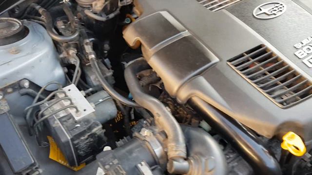Subaru Boxer Diesel смотреть онлайн