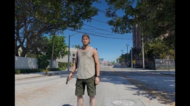 GTA 6 Выйдет В 2024 Году Но Вырежут Много Контента#GTA6 #GTAVI #GTA #GAMES #GRAN