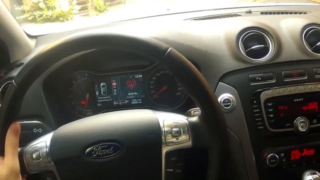 Test Drive Ford Mondeo V 2012 (Тест драйв Форд Мондео)