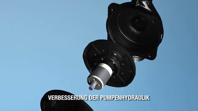 Askoll ENERGY SAVING | ES2 | Heizungsumwälzpumpe смотреть онлайн