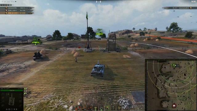 Worldoftanks (+18) Камера мотор! Тишина на площадке. смотреть онлайн