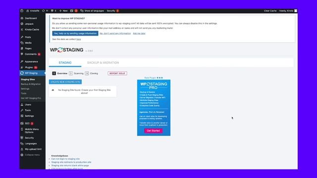 3 Easy Ways to Quickly Set Up a WordPress Staging Site смотреть онлайн