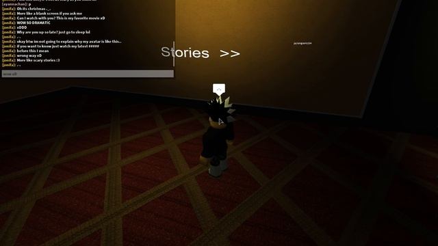 Bloody Mary!? || Scary Stories- ROBLOX смотреть онлайн