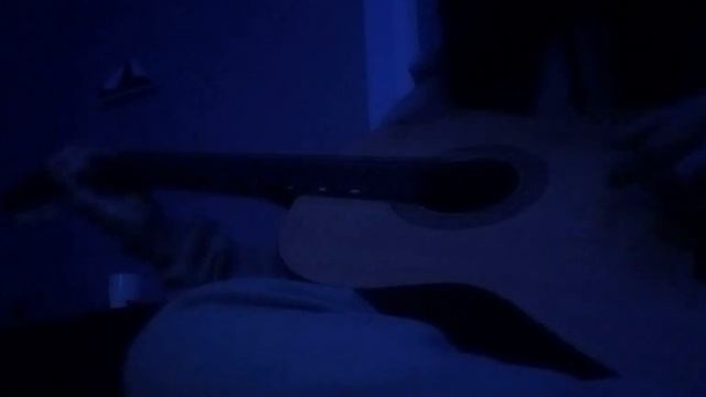 Rises the moon-Liana Flores on guitar смотреть онлайн