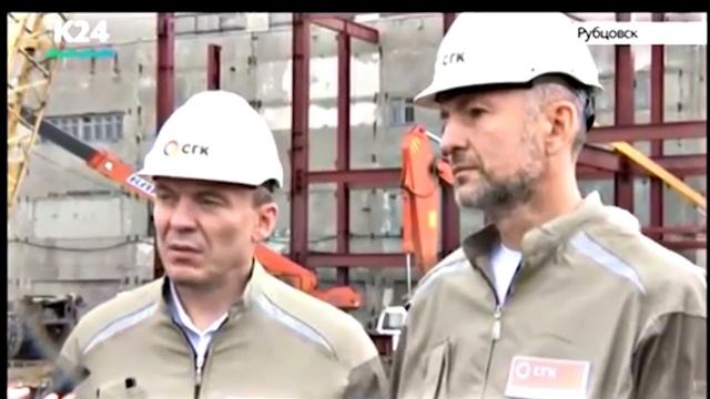 Совет директоров. Рубцовск. Мельниченко. Кузнецов. Влог. СГК смотреть онлайн