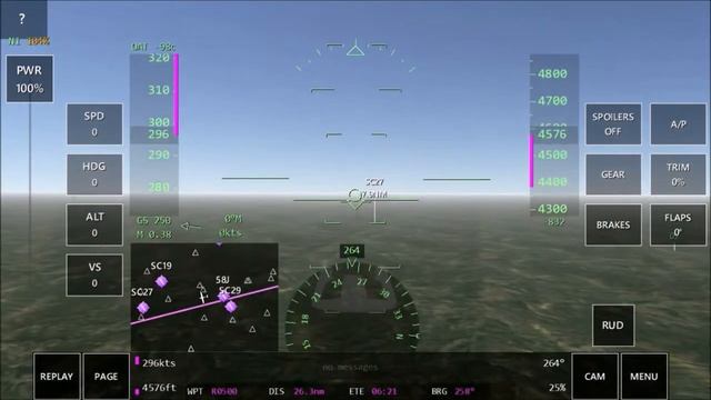 Infinite Flight (Android) Simulator on Nvidia Shield! Tegra 4 смотреть онлайн