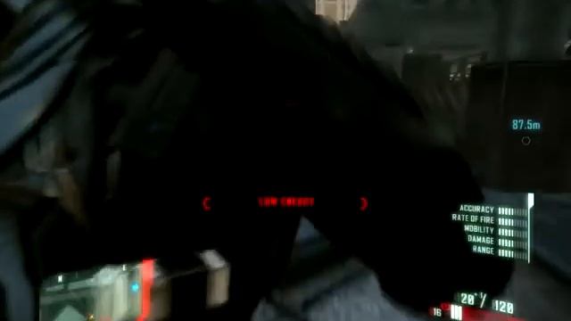 CRYSIS 2 PC gameplay on Nvidia 9500 gt 1g смотреть онлайн