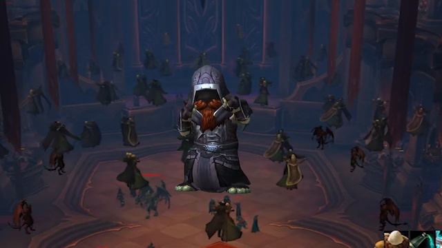 World of Warcraft - Seasons of Dance смотреть онлайн