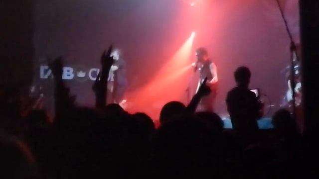 [AMATORY] - Белый шум // 7.10.11 ГлавClub смотреть онлайн