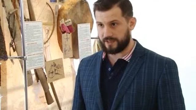 20190328-В Берёзовский приехал областной музей смотреть онлайн