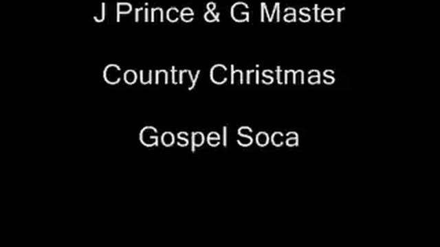 J Prince & G Master- Country Christmas смотреть онлайн