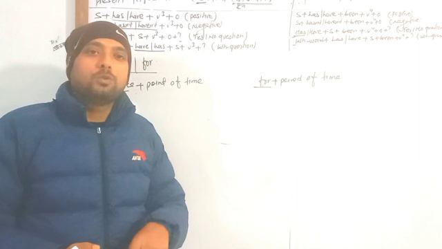 B.ed First year Active Grammar Lesson-3 Present perfect & Present Perfect Continuous Tense( KC Bhw) смотреть онлайн