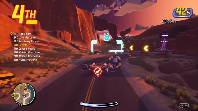 LEGO 2K DRIVE Gameplay Walkthrough Part 4 - THE GAME CHEATED смотреть онлайн