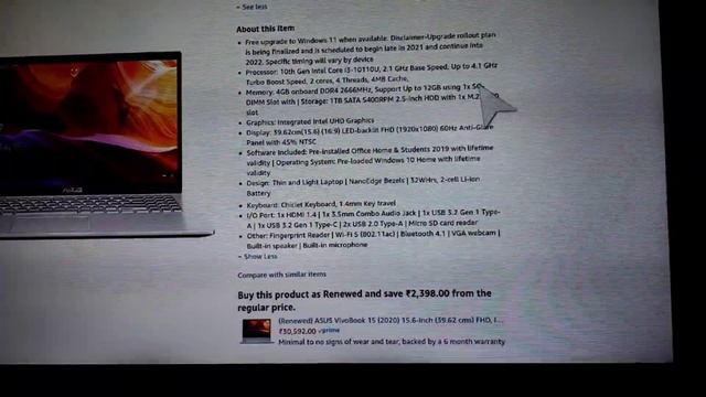 Best Laptops to buy 30K to 40K Budget смотреть онлайн