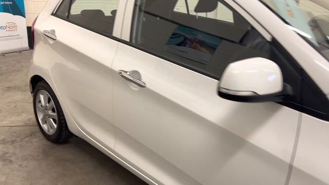 KIA Picanto 1.2 2 Automatic 5 Door - Appleyard Cars смотреть онлайн