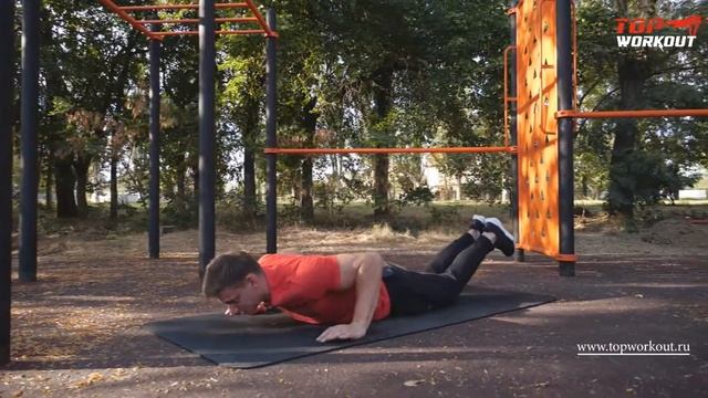 TopWorkout Start. Подъем в планку с пола смотреть онлайн