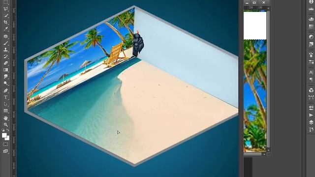 Урок фотошопа#1 смотреть онлайн