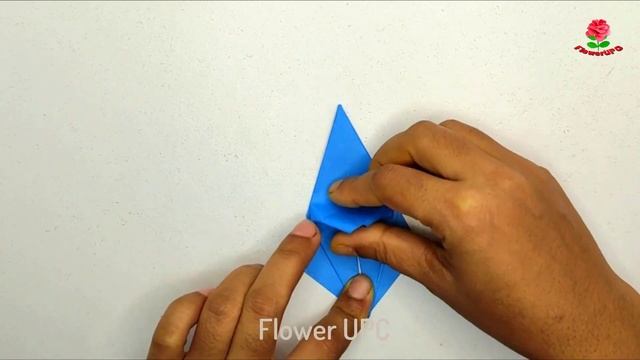 3D Origami Paper Flowers No Glue - Flower Making - DIY Craft смотреть онлайн