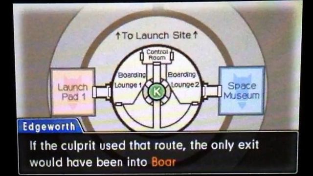 Phoenix Wright: Ace Attorney: Dual Destinies - Ep. 5, Part 20: An Alterate Escape смотреть онлайн