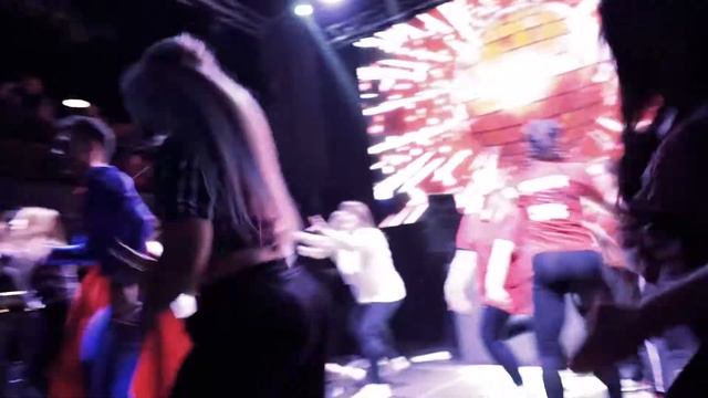 Танцевальный марафон 2021 в Автодор Арена смотреть онлайн